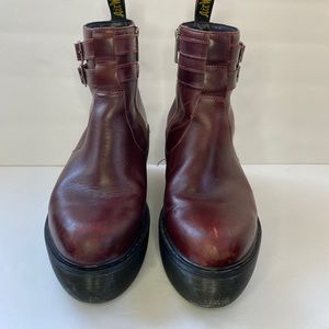 Doc Martens Caitlin boots